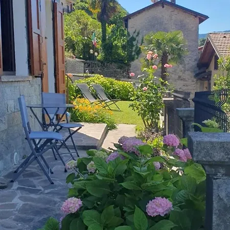 Apartmán Anna's Balcony On - By Breva Collections Nesso