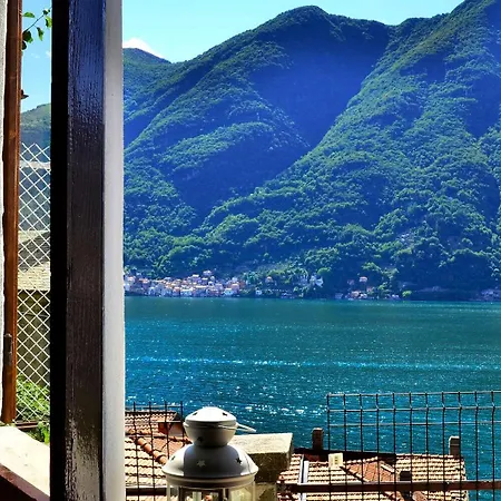 Anna's Balcony On - By Breva Collections * Nesso