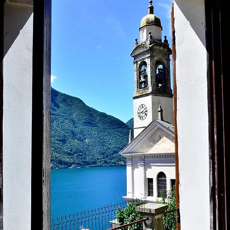 Anna's Balcony On - By Breva Collections Apartmán Nesso
