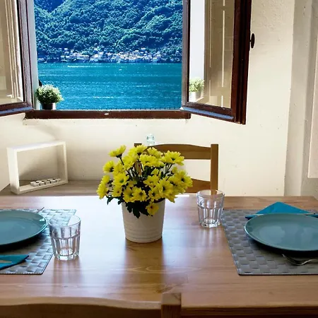 Anna's Balcony On - By Breva Collections Apartmán Nesso