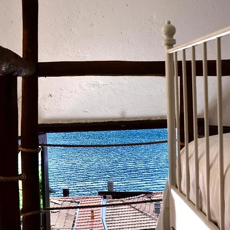 Anna's Balcony On - By Breva Collections *