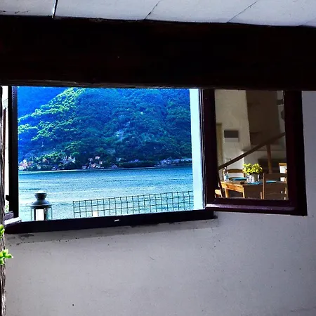 Anna's Balcony On - By Breva Collections Apartmán Nesso