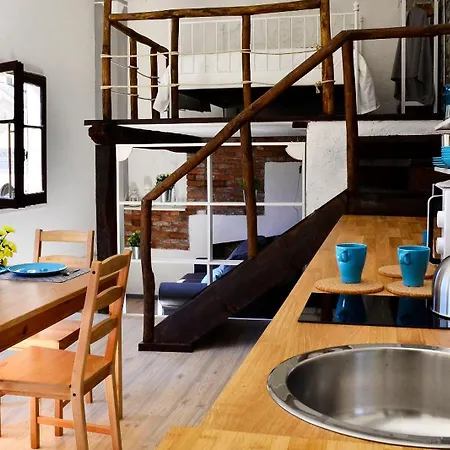 Apartmán Anna's Balcony On - By Breva Collections